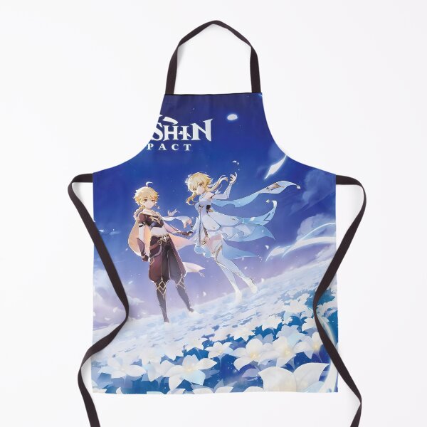 Item preview, Genshin Impact designed and sold by Ivanutrera.