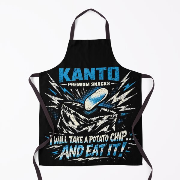 Item preview, Kanto Premium Snacks Dramatic Action Graphic designed and sold by agearb.
