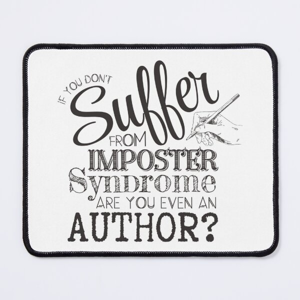 Item preview, Imposter designed and sold by Jennie Writes Smut.