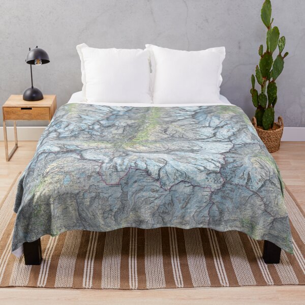 Item preview, Topographic Map of the Swiss Alps designed and sold by Karol Majewski.