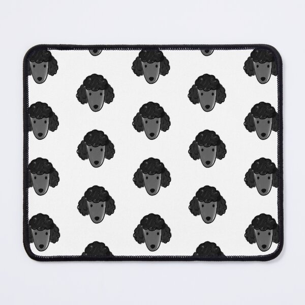Item preview, Watercolor Poodle  designed and sold by lovemydoggie.