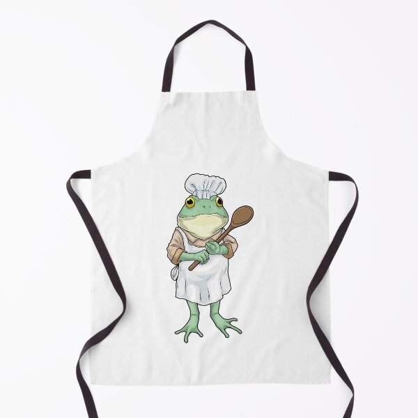 Item preview, Frog Cook Cooking spoon Cooking designed and sold by Snabdesign84.