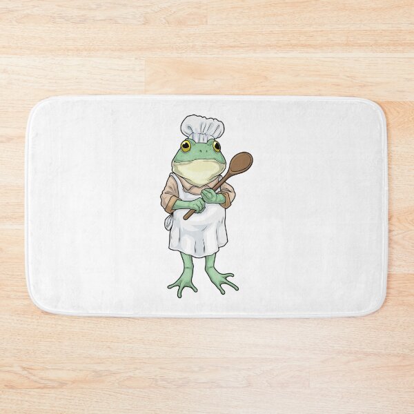 Item preview, Frog Cook Cooking spoon Cooking designed and sold by Snabdesign84.