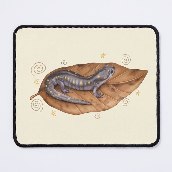Item preview, Spotted Salamander designed and sold by SydArtist.