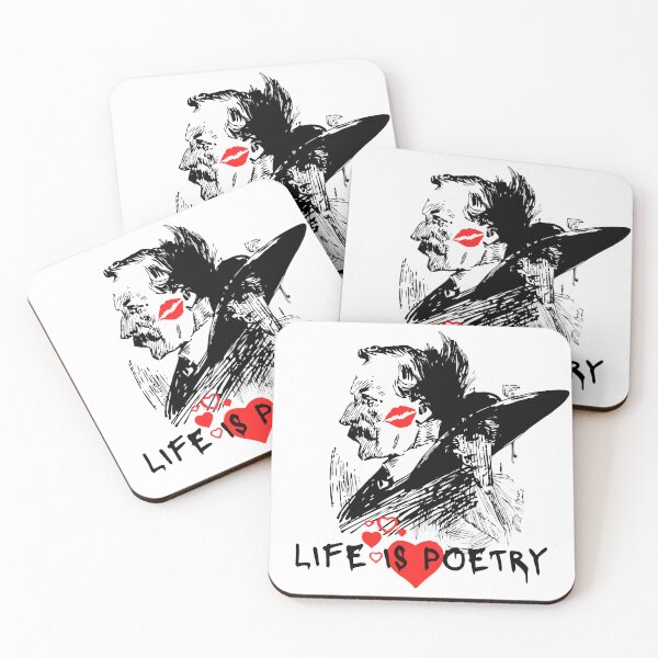 Item preview, Life is Poetry designed and sold by PascoalSimoes.