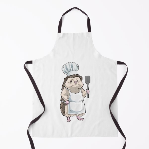 Item preview, Hedgehog Cook Spatula Cooking designed and sold by Snabdesign84.
