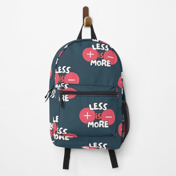 Item preview, Less is More designed and sold by NEXA PRINTS.