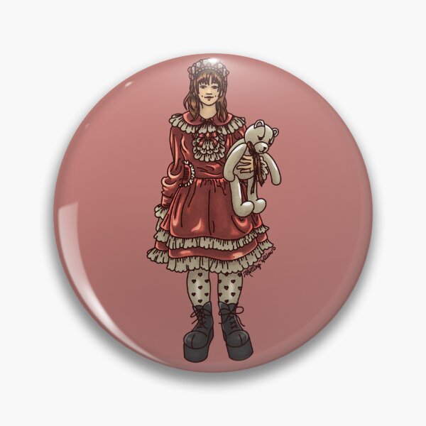Item preview, GLB 01 Metamorphose Velvet Beach Coord  designed and sold by Rotting Willow.