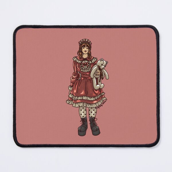 Item preview, GLB 01 Metamorphose Velvet Beach Coord  designed and sold by Rotting Willow.