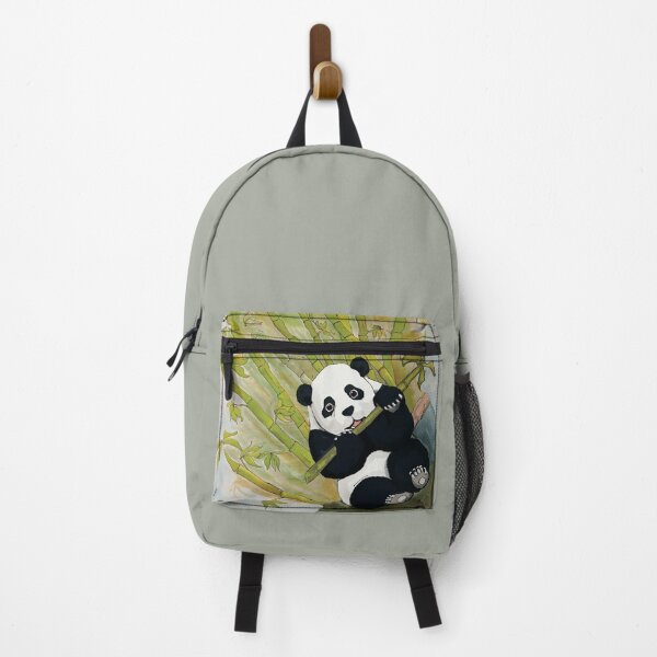 Item preview, "Amanda Panda" Large Format, No Border designed and sold by Lotus Lee Starr.