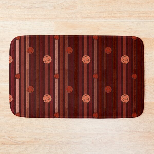 Item preview, Red Dice Pattern designed and sold by kolbycheeseit.