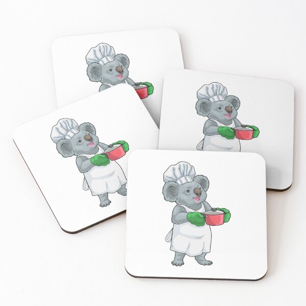 Item preview, Koala Cook Cooking pot Cooking designed and sold by Snabdesign84.