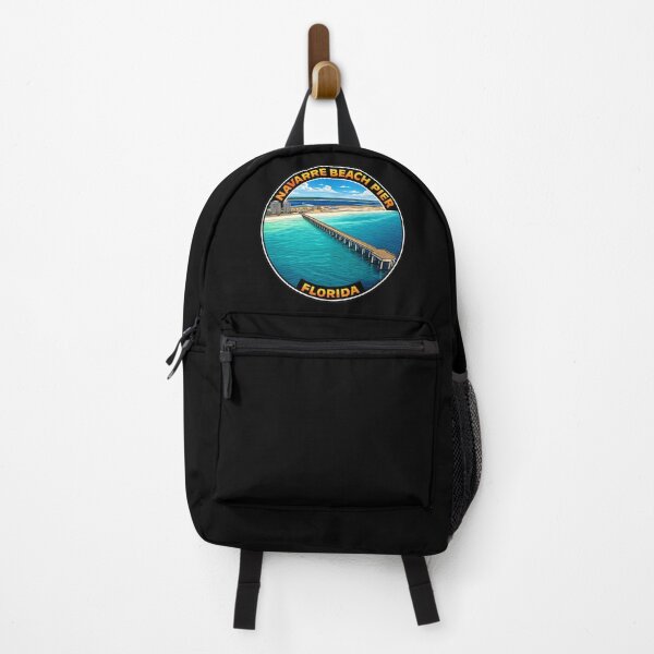 Item preview, Navarre Beach Pier - Florida designed and sold by VelvetRoom.