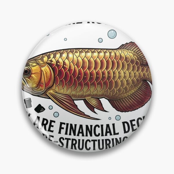 Item preview, Arowana FIsh Addiction designed and sold by guynagdai.