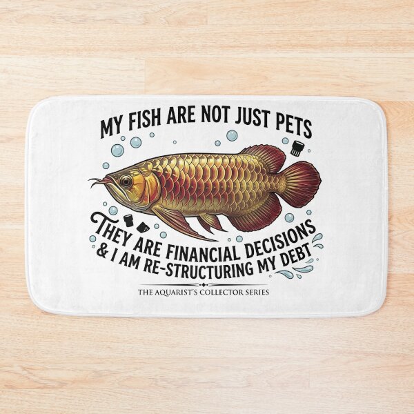 Item preview, Arowana FIsh Addiction designed and sold by guynagdai.