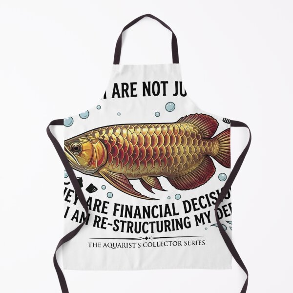 Item preview, Arowana FIsh Addiction designed and sold by guynagdai.