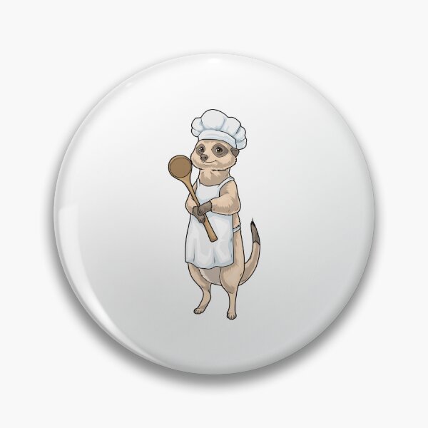 Item preview, Meerkat Cook Cooking spoon Cooking designed and sold by Snabdesign84.