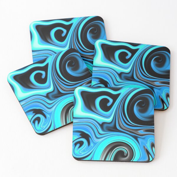Item preview, Chromatic Whirlwind – Digital Art designed and sold by Elyna-Shop.