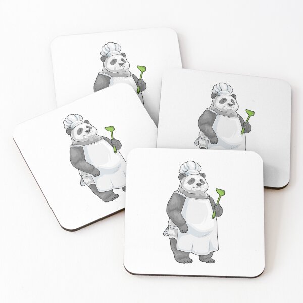 Item preview, Panda Cook Spatula Cooking designed and sold by Snabdesign84.