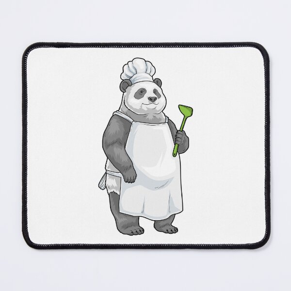 Item preview, Panda Cook Spatula Cooking designed and sold by Snabdesign84.