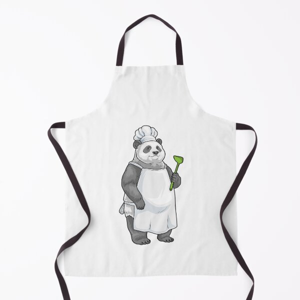 Item preview, Panda Cook Spatula Cooking designed and sold by Snabdesign84.