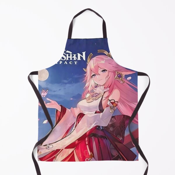 Item preview, Genshin Impact designed and sold by Ivanutrera.