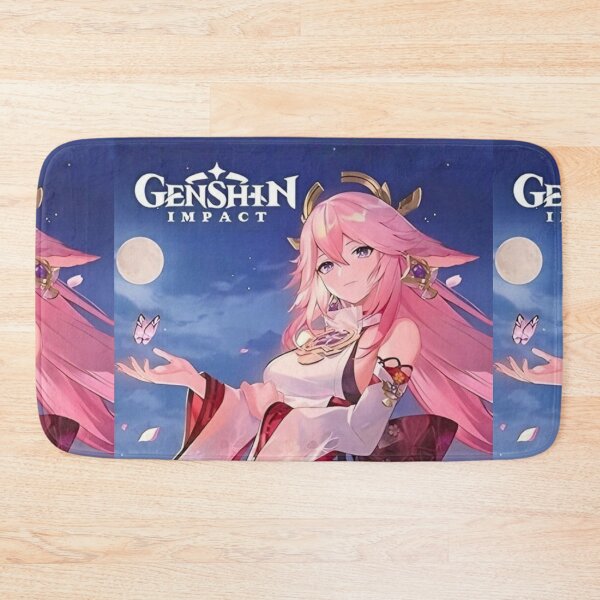 Item preview, Genshin Impact designed and sold by Ivanutrera.