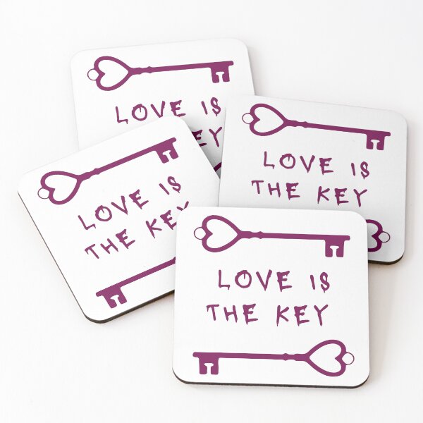Item preview, Love is the Key designed and sold by PascoalSimoes.