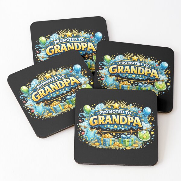 Item preview, Promoted to Grandpa 2026 Shirt – New Grandpa Gift, First Time Grandpa Tee, Pregnancy Announcement Grandpa Shirt designed and sold by TKOprintdesigns.