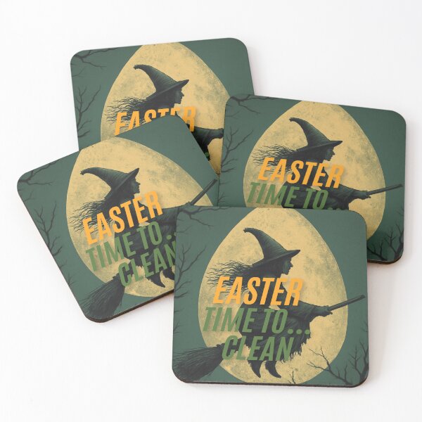 Item preview, Easter time to clean designed and sold by Good4U2.