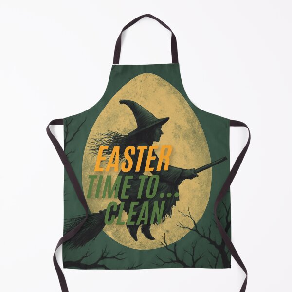 Item preview, Easter time to clean designed and sold by Good4U2.