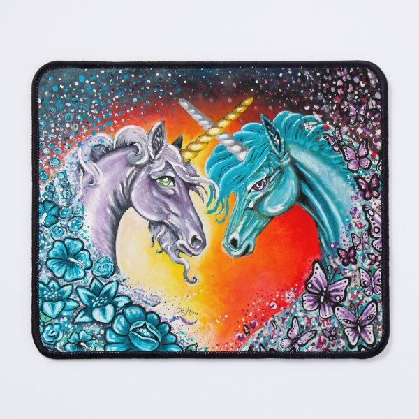 Item preview, Unicorn love designed and sold by Wee Designio.