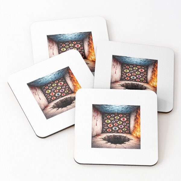 Item preview, Routines In The Night designed and sold by corinnearojas.