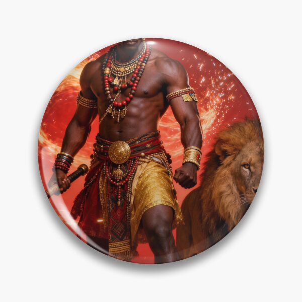 Item preview, Inner Thunder designed and sold by Ancestral Roots.