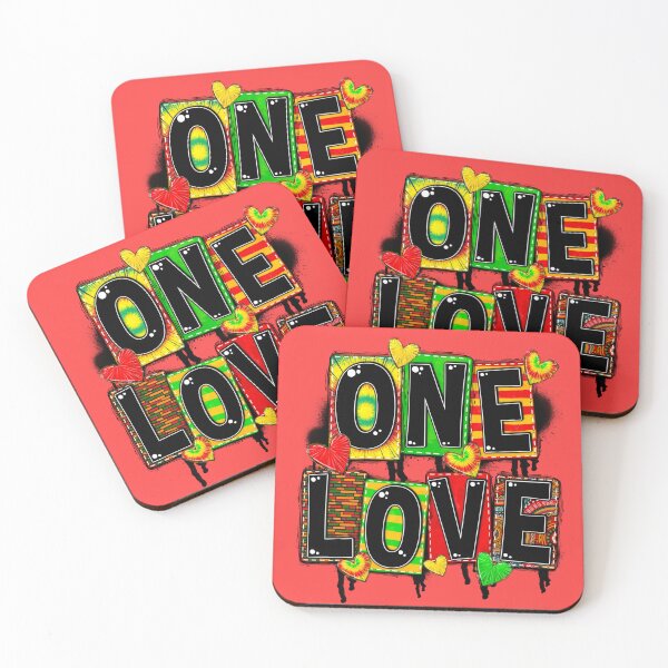 Item preview, One Love designed and sold by expressiveware.