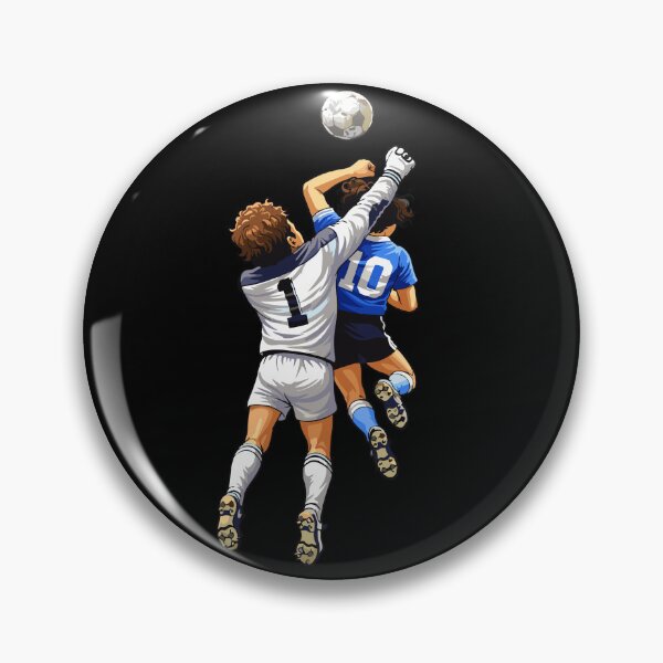 Item preview, Maradona The Hand of God designed and sold by Imprearte.