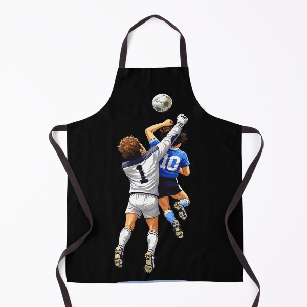 Item preview, Maradona The Hand of God designed and sold by Imprearte.
