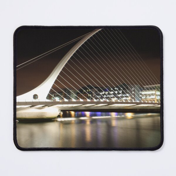Item preview, Samuel Beckett Bridge, Dublin designed and sold by McGaggs.