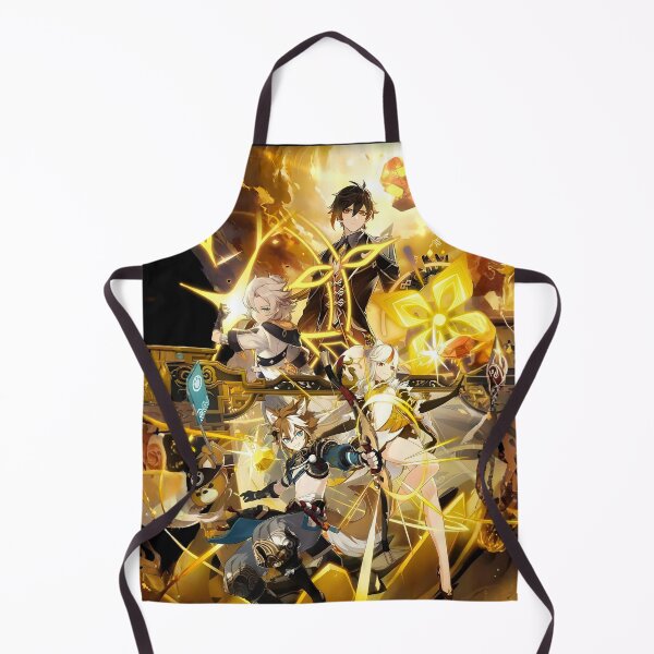 Item preview, Genshin Impact designed and sold by Ivanutrera.