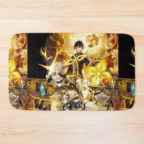 Item preview, Genshin Impact designed and sold by Ivanutrera.
