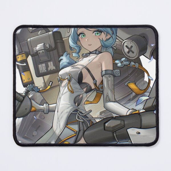 Item preview, Seed With Robot Zenless Zone Zero designed and sold by KomiArts.