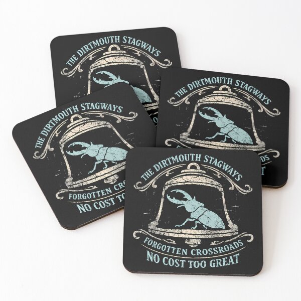 Artikelvorschau, Dirtmouth Stagways Vintage Transit Emblem entworfen und verkauft von agearb.