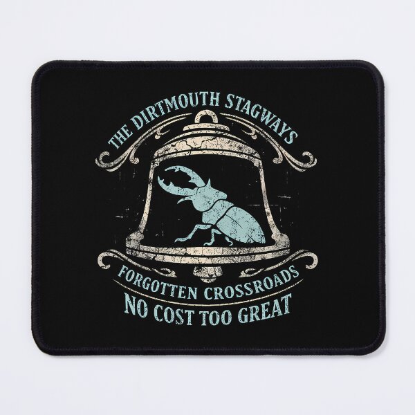 Item preview, Dirtmouth Stagways Vintage Transit Emblem designed and sold by agearb.