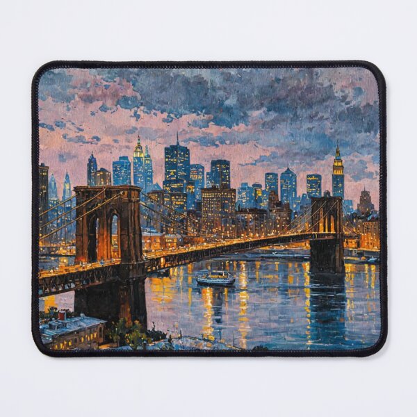 Item preview, Brooklyn Bridge designed and sold by sid1802.