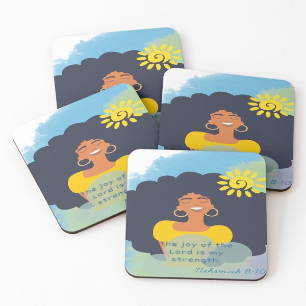 Item preview, The Joy of the Lord  designed and sold by ChristCentered.