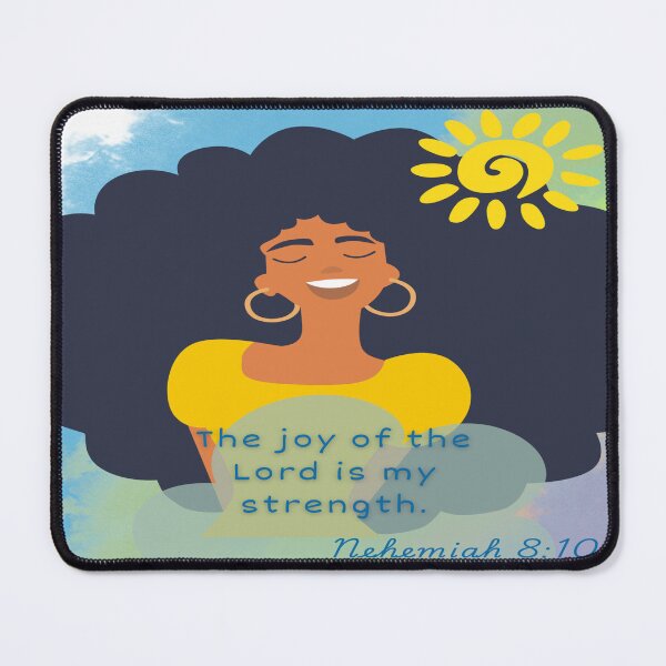 Item preview, The Joy of the Lord designed and sold by ChristCentered.
