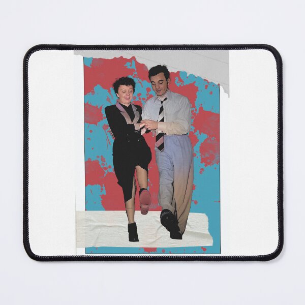 Item preview, Edith Piaf and Charles Aznavour designed and sold by NorbertRicaud.