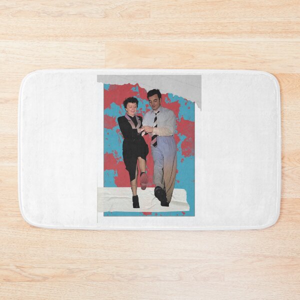Item preview, Edith Piaf and Charles Aznavour designed and sold by NorbertRicaud.