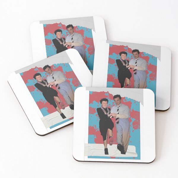Item preview, Edith Piaf and Charles Aznavour designed and sold by NorbertRicaud.