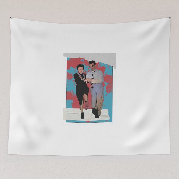 Item preview, Edith Piaf and Charles Aznavour designed and sold by NorbertRicaud.